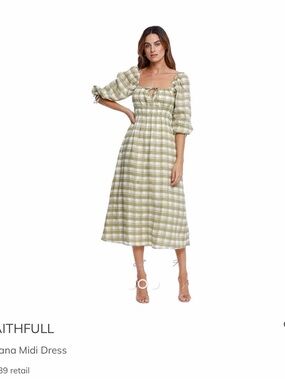 light pink long sleeve midi dress Long Sleeved Midi Dress in Pale Pink Wool Crepe Cady - Cleo